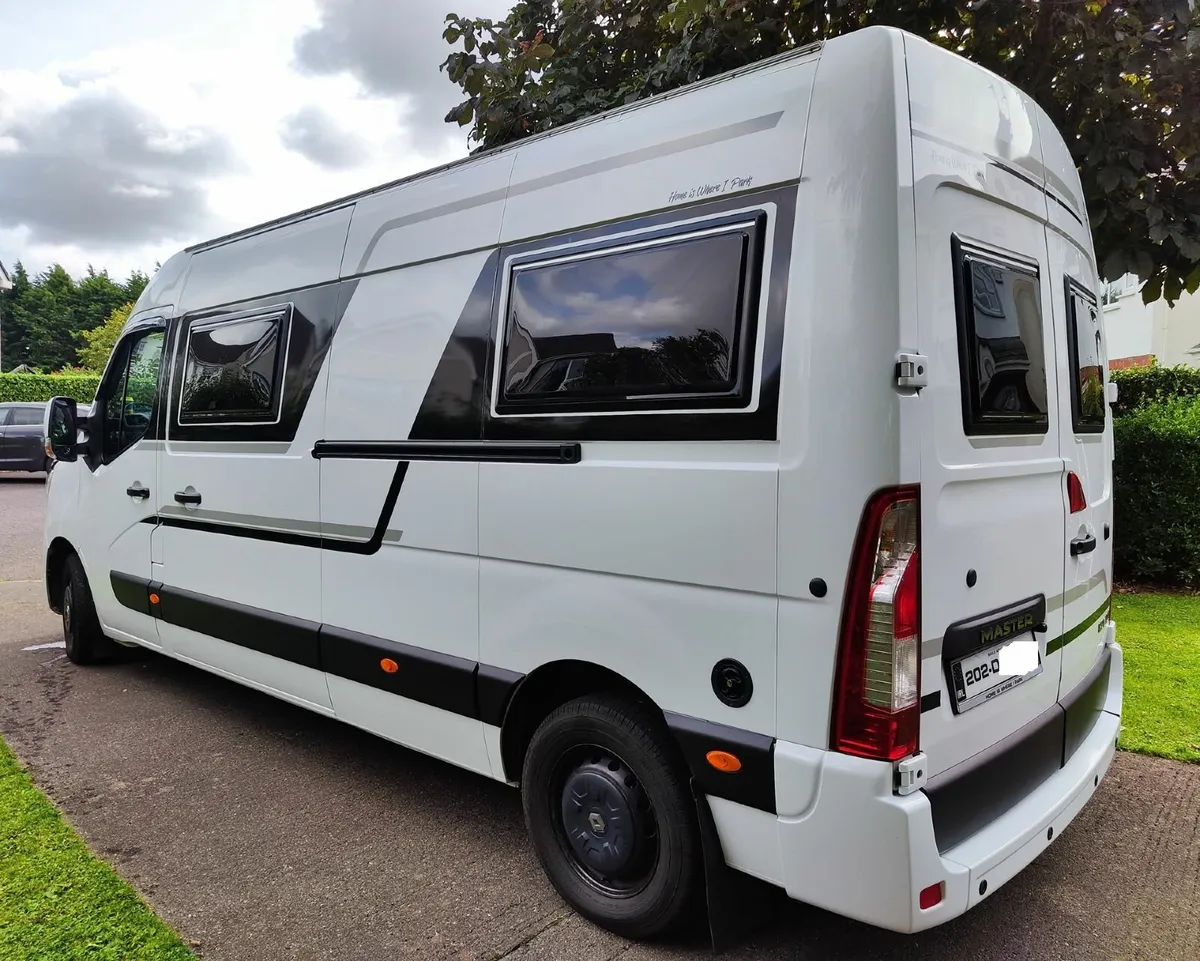 202 Renault Master Campervan - Image 4