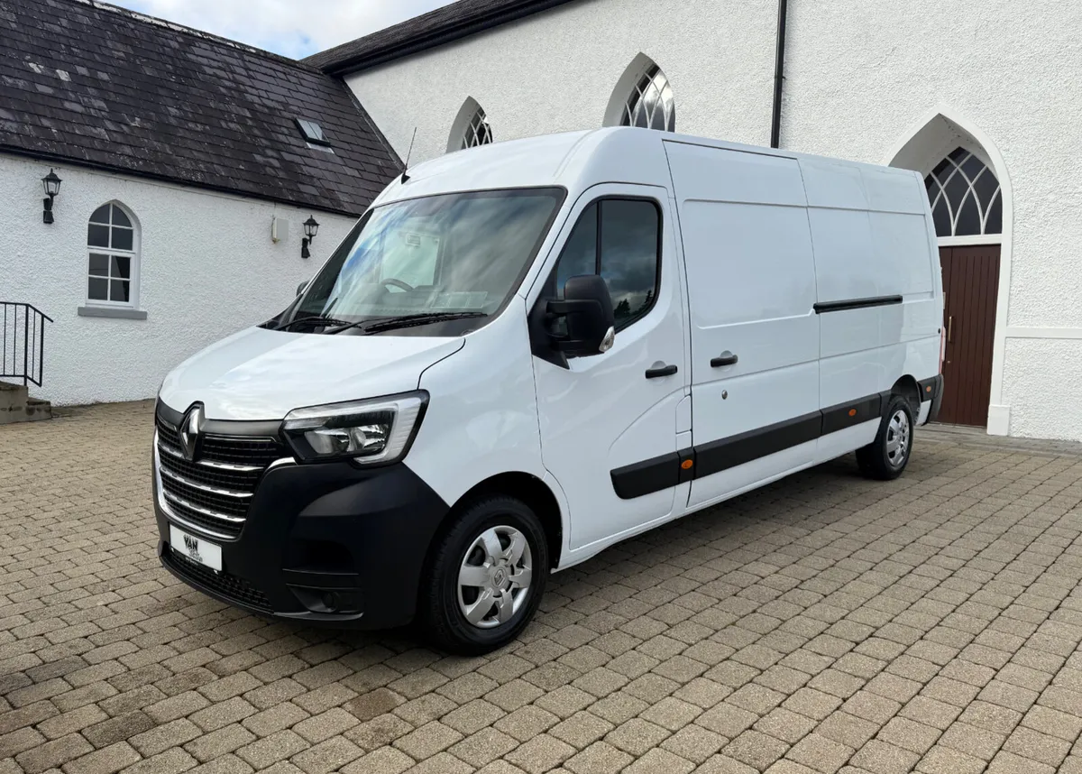 2022 (222Reg) Renault Master Business+ 2.3 135bhp - Image 3