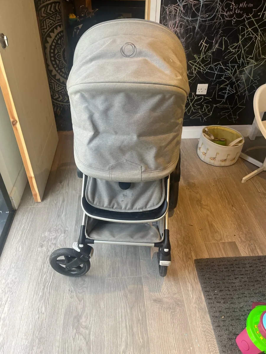 Bugaboo Fox 2 Lynx - Image 2