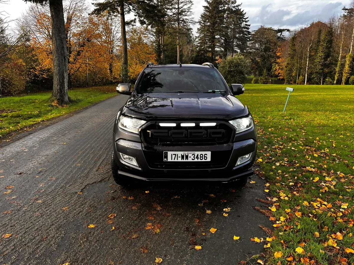Ford Ranger 3.2 auto NO VAT - Image 3