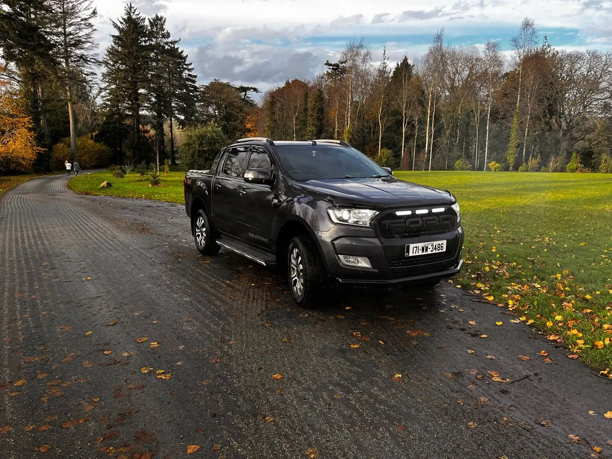 Ford Ranger 3.2 auto NO VAT - Image 2
