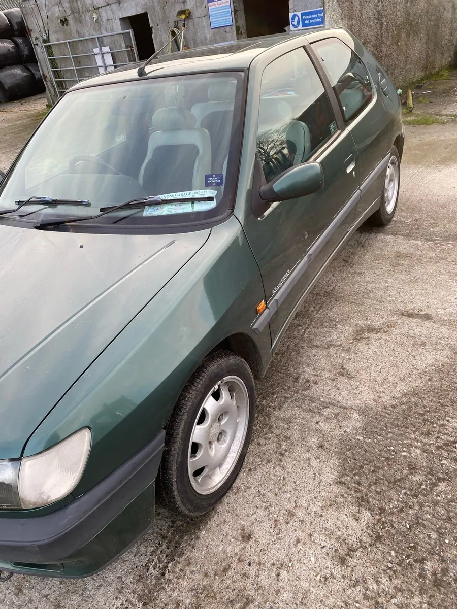 Peugeot 306 Roland Garros PRICE DROP - Image 4