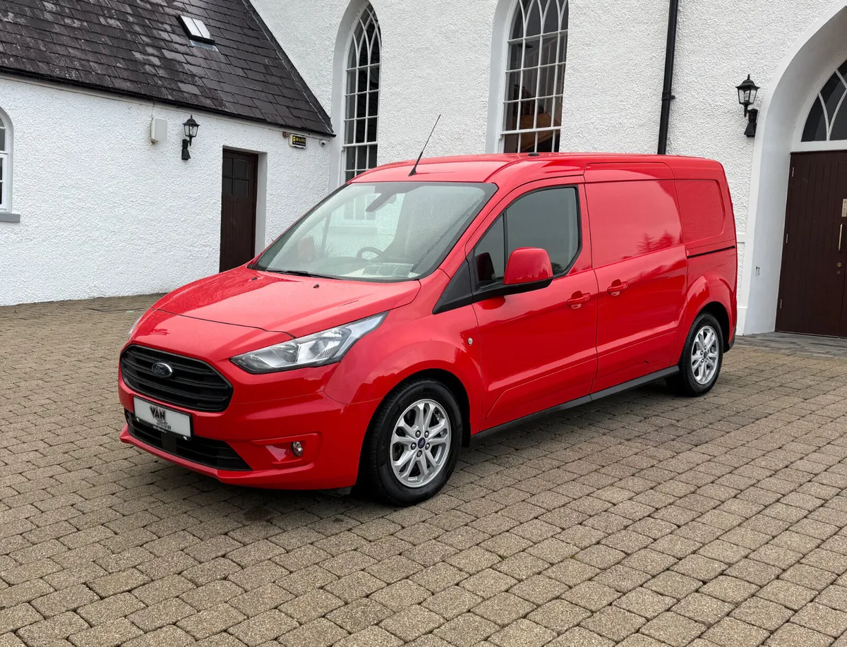 2020 Ford Transit Connect Limited LWB SYNC-3 - Image 3