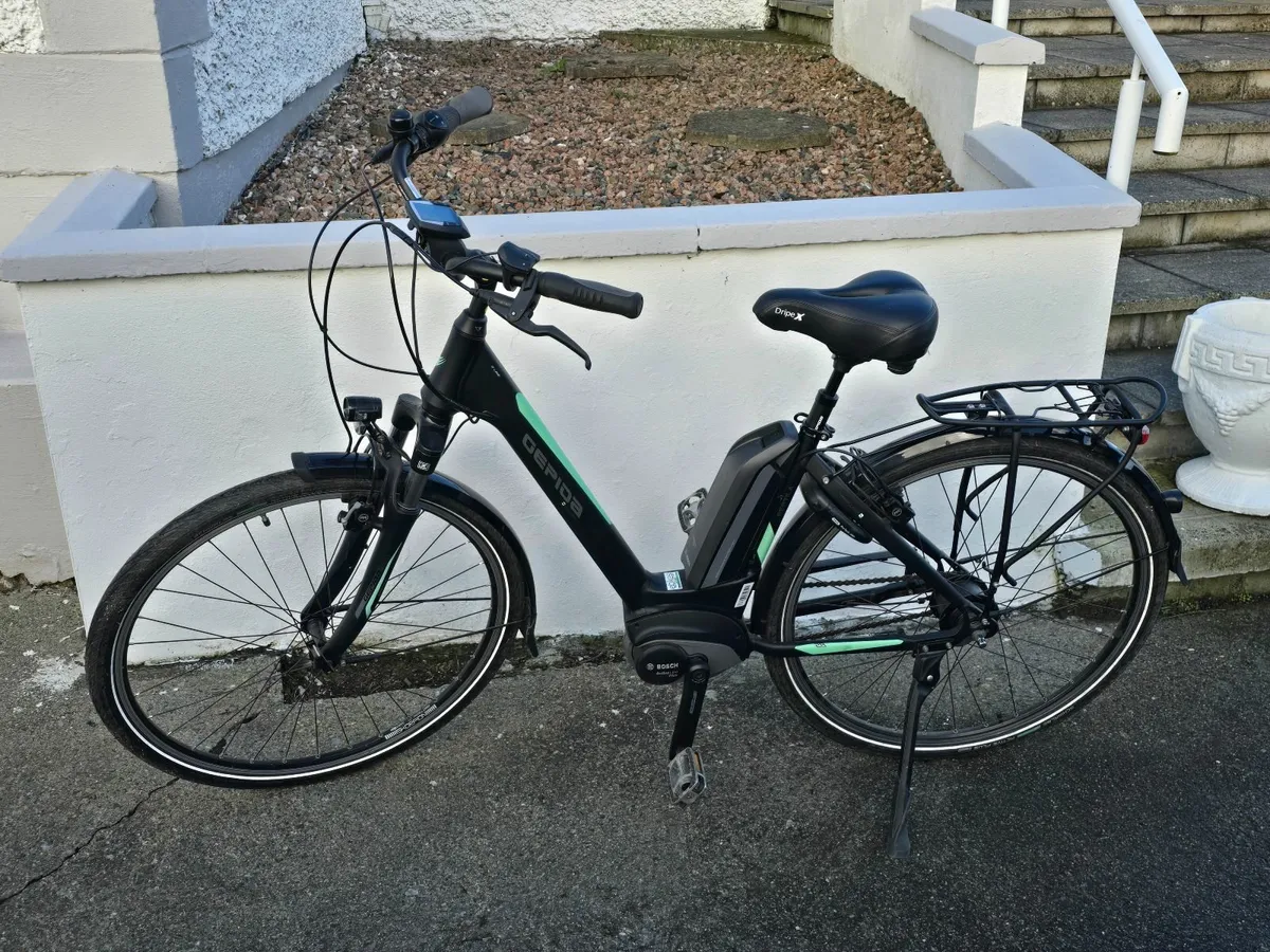 Electric Bike - Image 1
