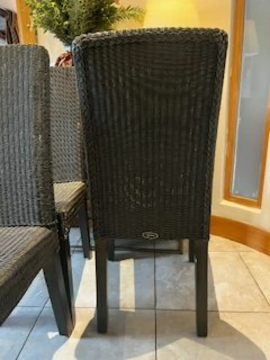 Neptune Dining Chairs X 4 - Image 2