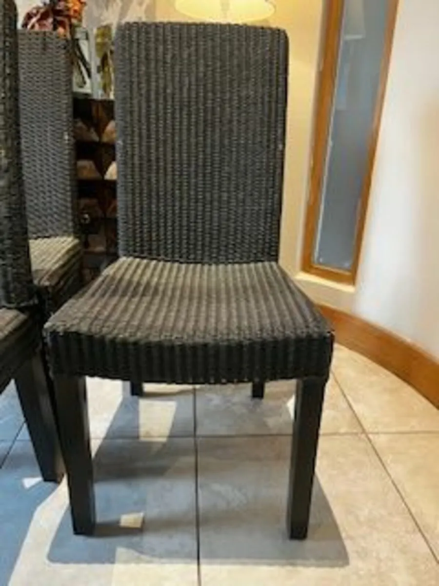 Neptune Dining Chairs X 4 - Image 4