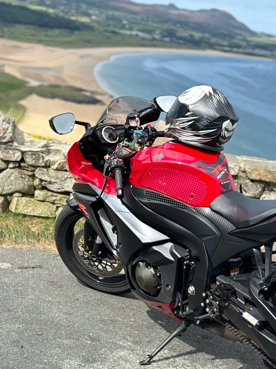 Suzuki Gsxr 1000 - Image 4