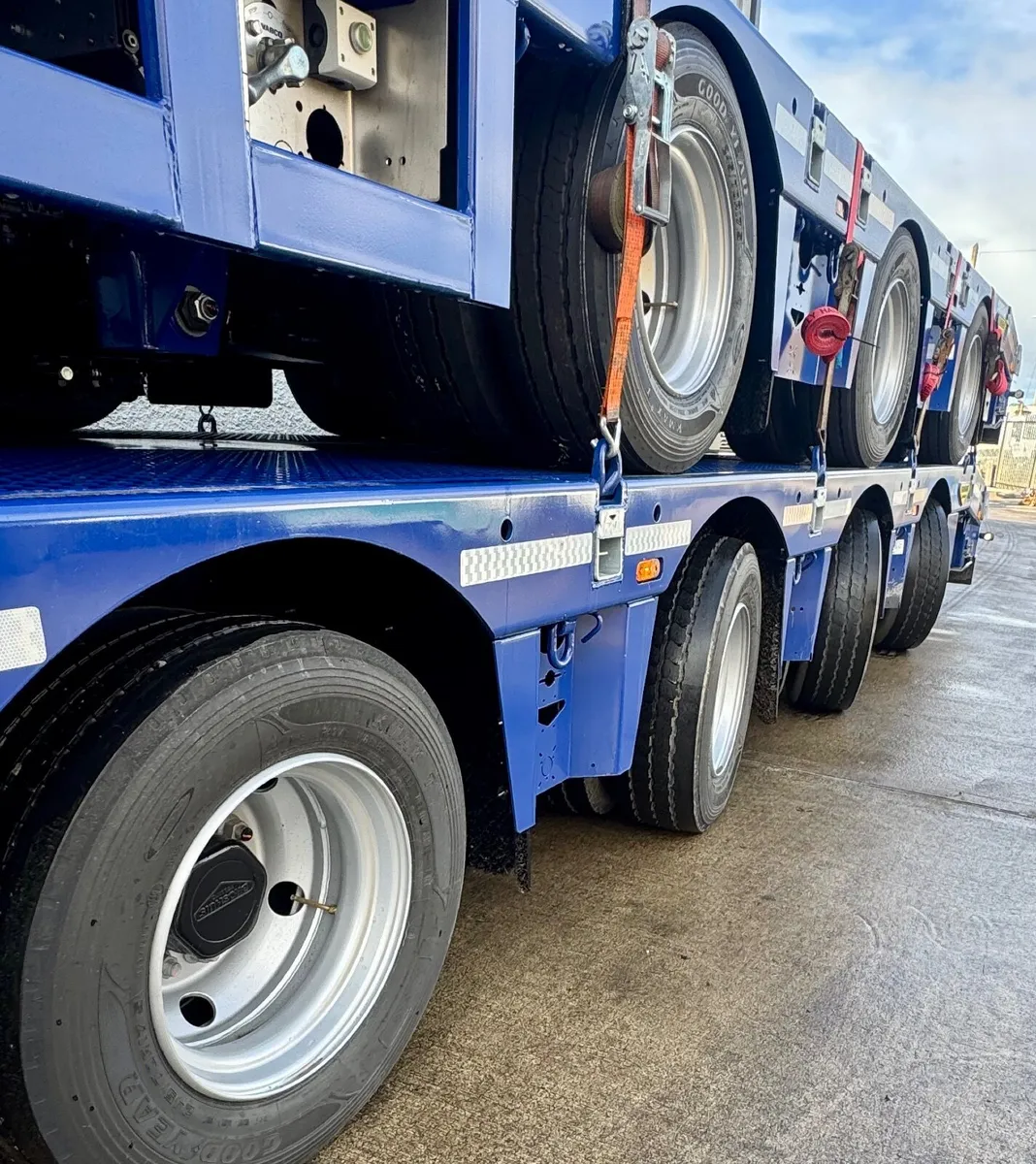 Broshuis power steering extender 3&4 axles - Image 3