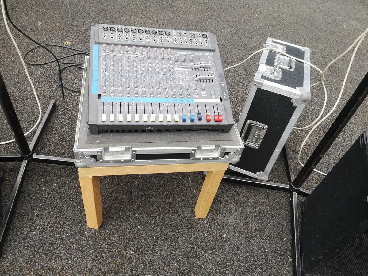 Sound equipment - Image 1