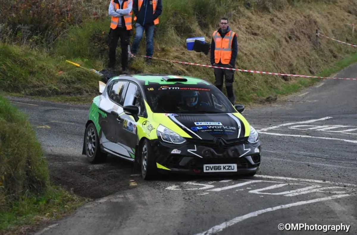 Renault Clio R3t - Image 2