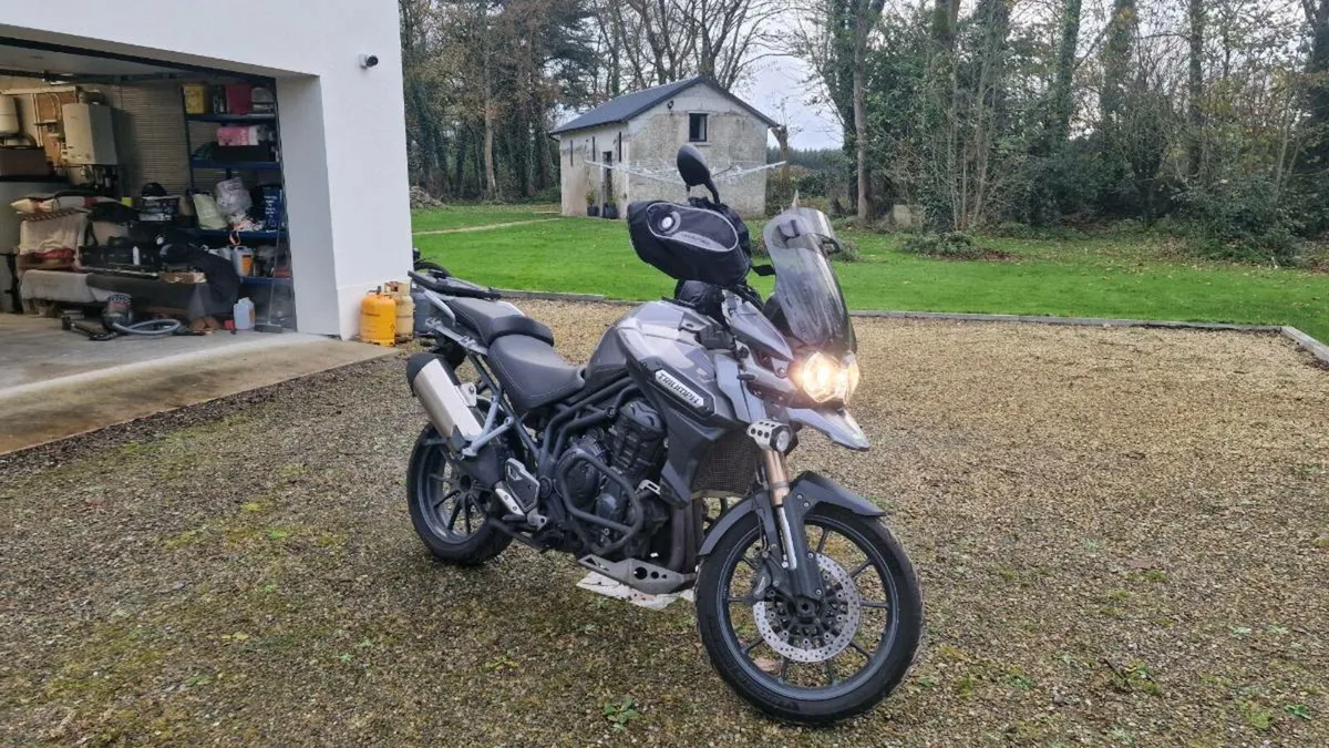 TRIUMPH EXPLORER TIGER 1215 - Image 1