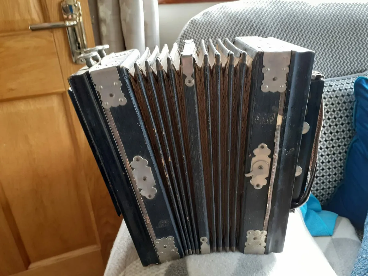 Vintage Accordion