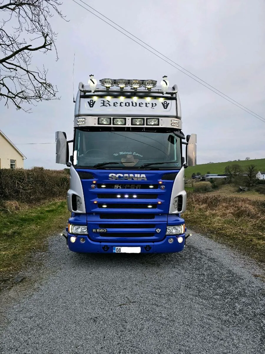 Scania R560 - Image 1