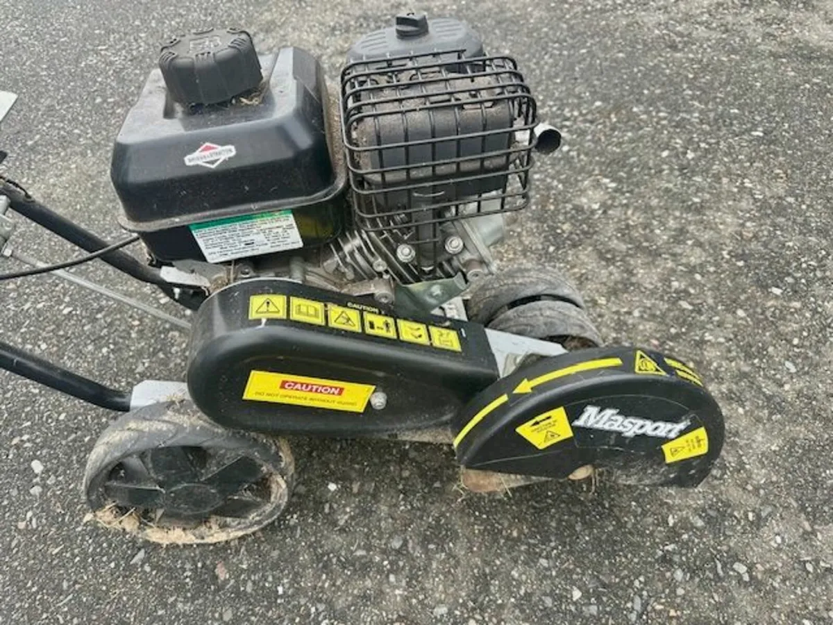 Briggs & Stratton 550 Garden Edger - Image 3