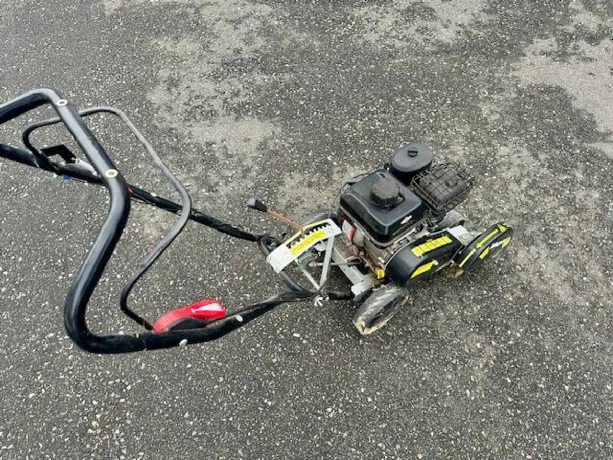 Briggs & Stratton 550 Garden Edger - Image 4