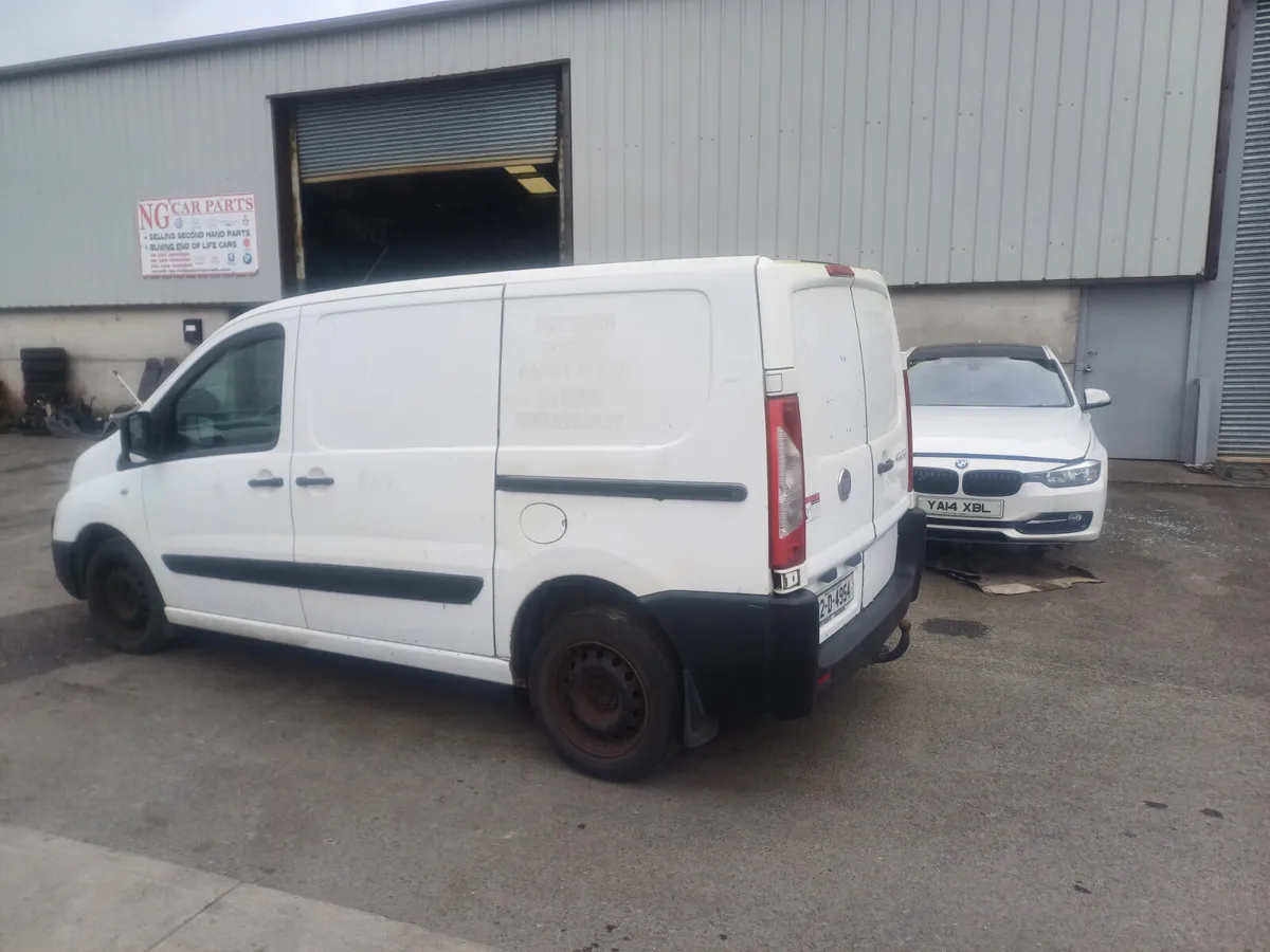 2014 FIAT DOBLO BREAKING - Image 3