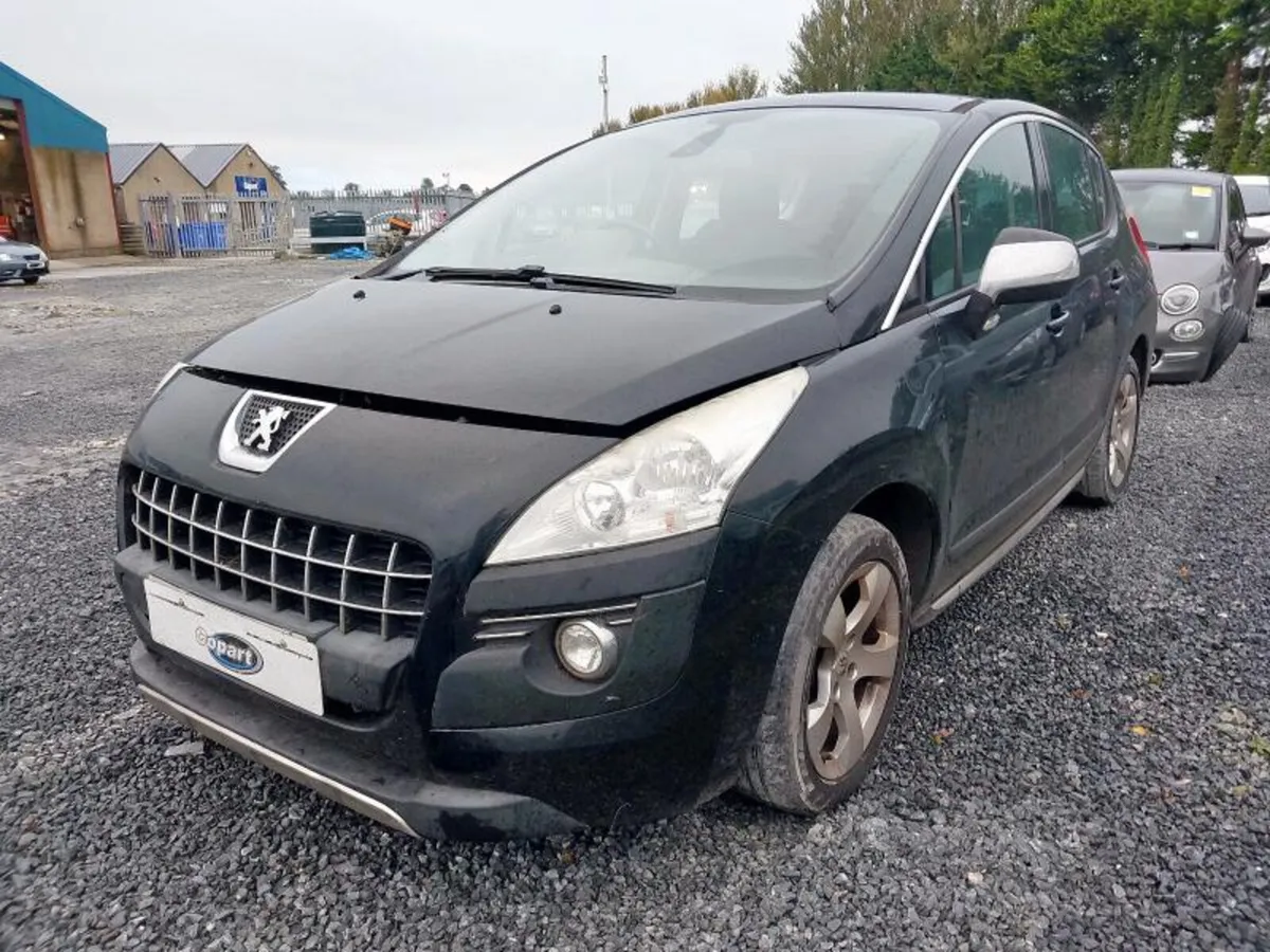 2011 PEUGEOT 3008 1.6HDI BREAKING - Image 1