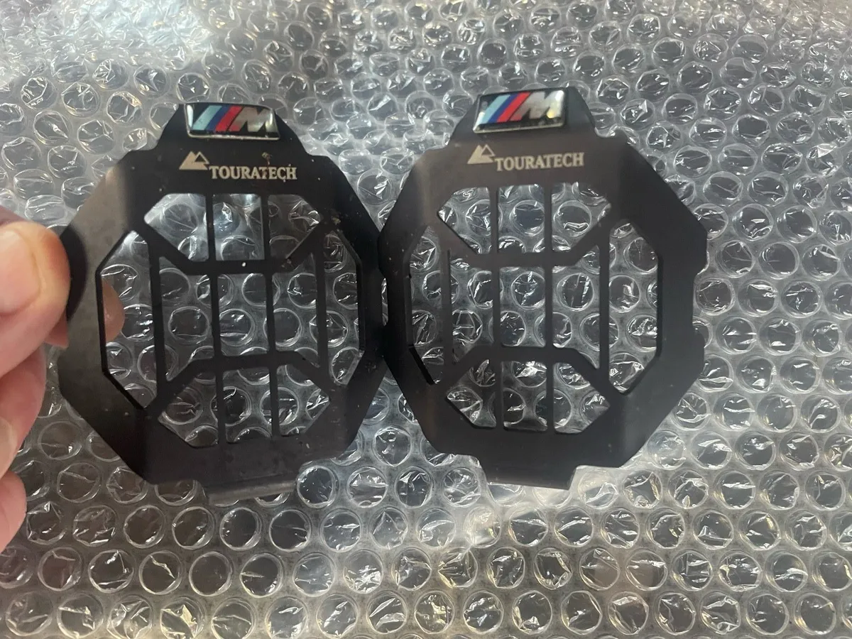 TOURATECH GARMIN AKRAPOVIC GSA 1200/1250 - Image 2