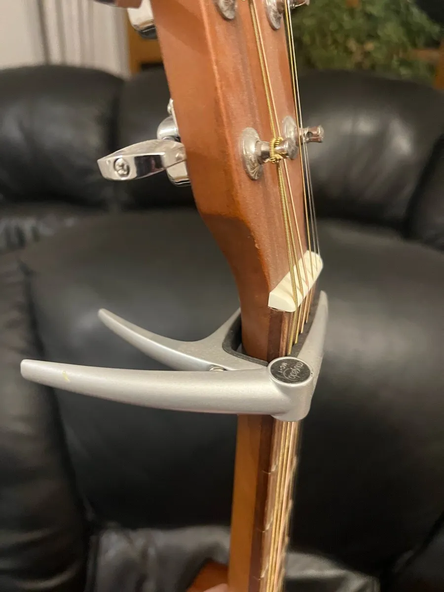 Yamaha F 310 guitar - Image 4