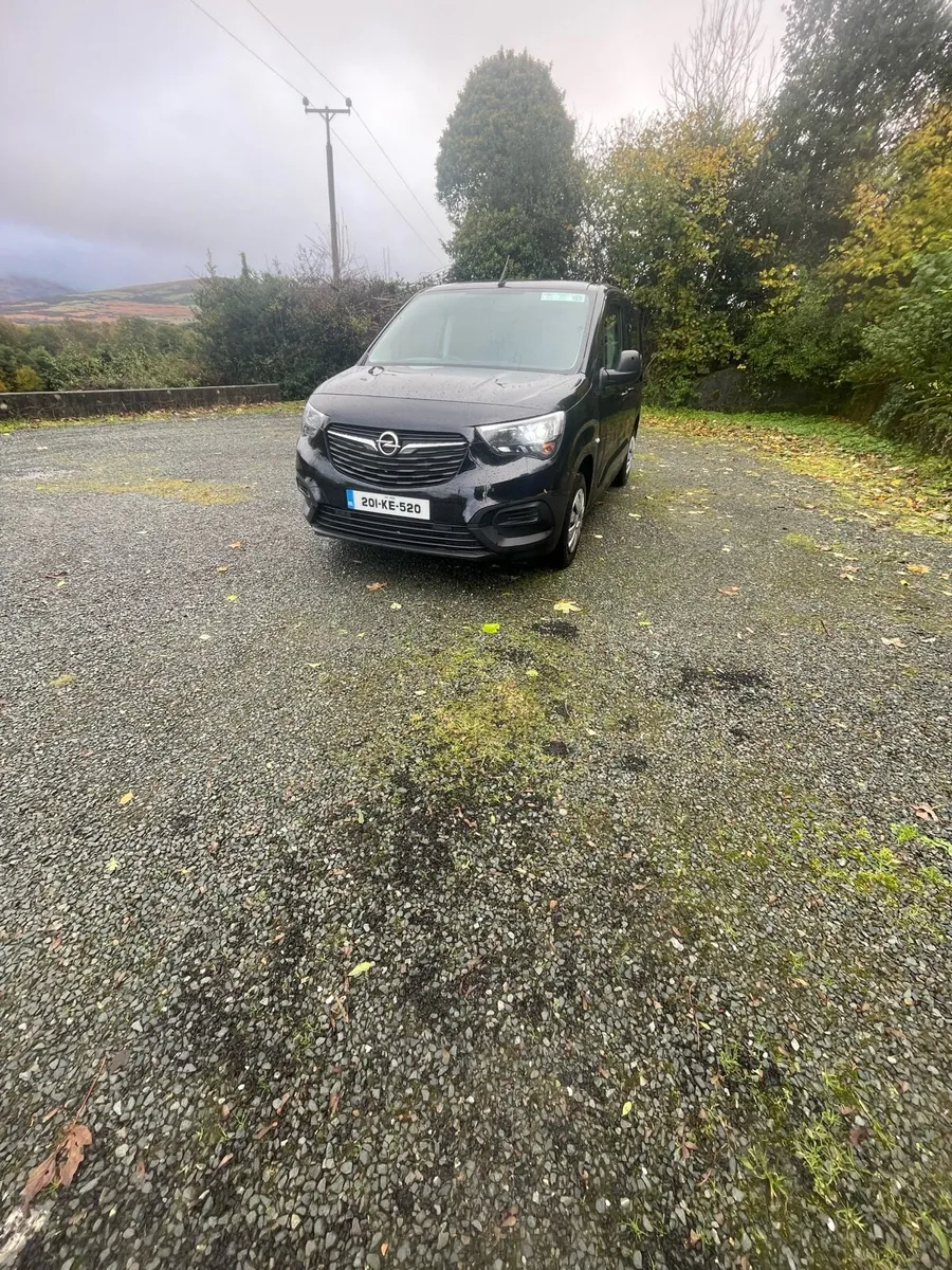 Opel Combo - Image 2