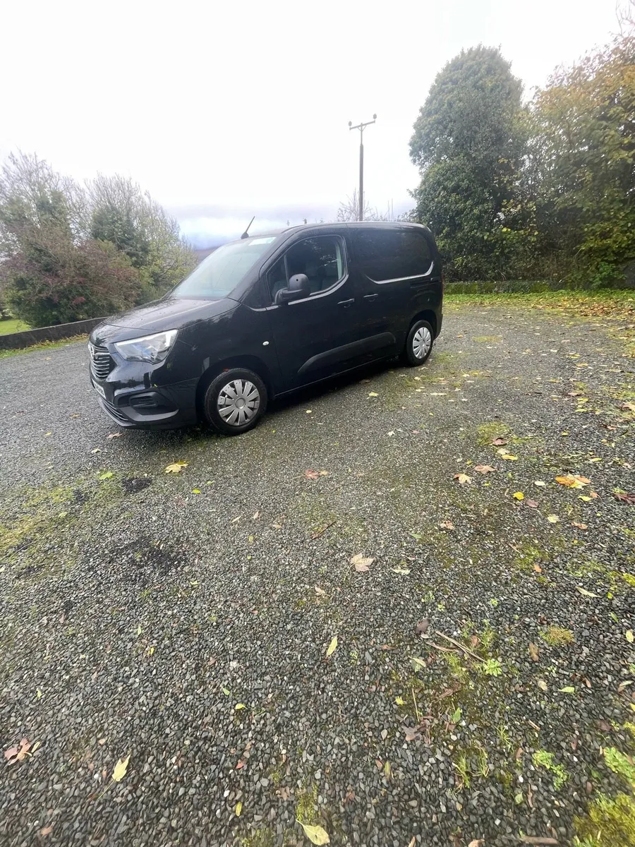 Opel Combo - Image 3