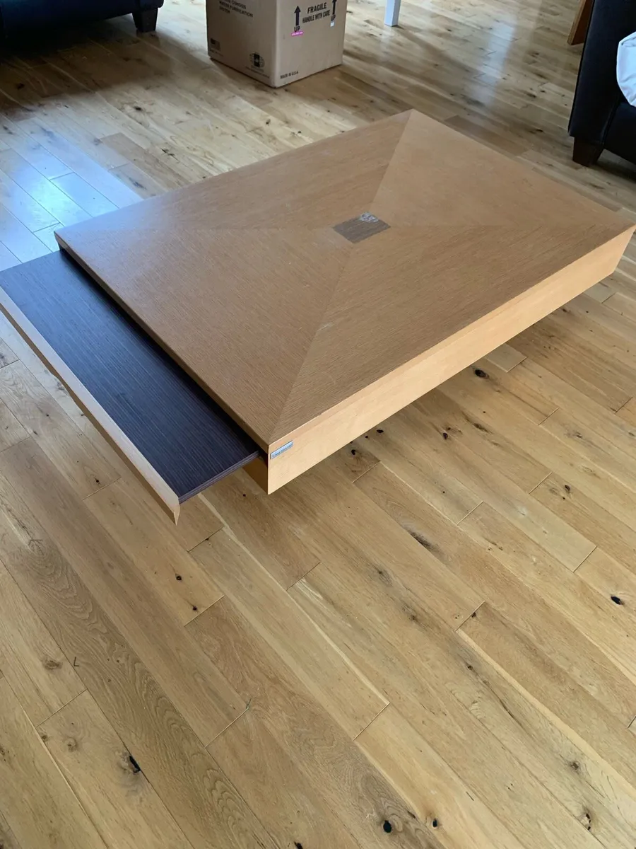 Coffee table & Lamp table - Image 2