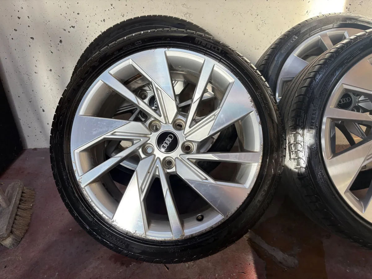 Audi A3 S-Line Alloys 18” - Image 4