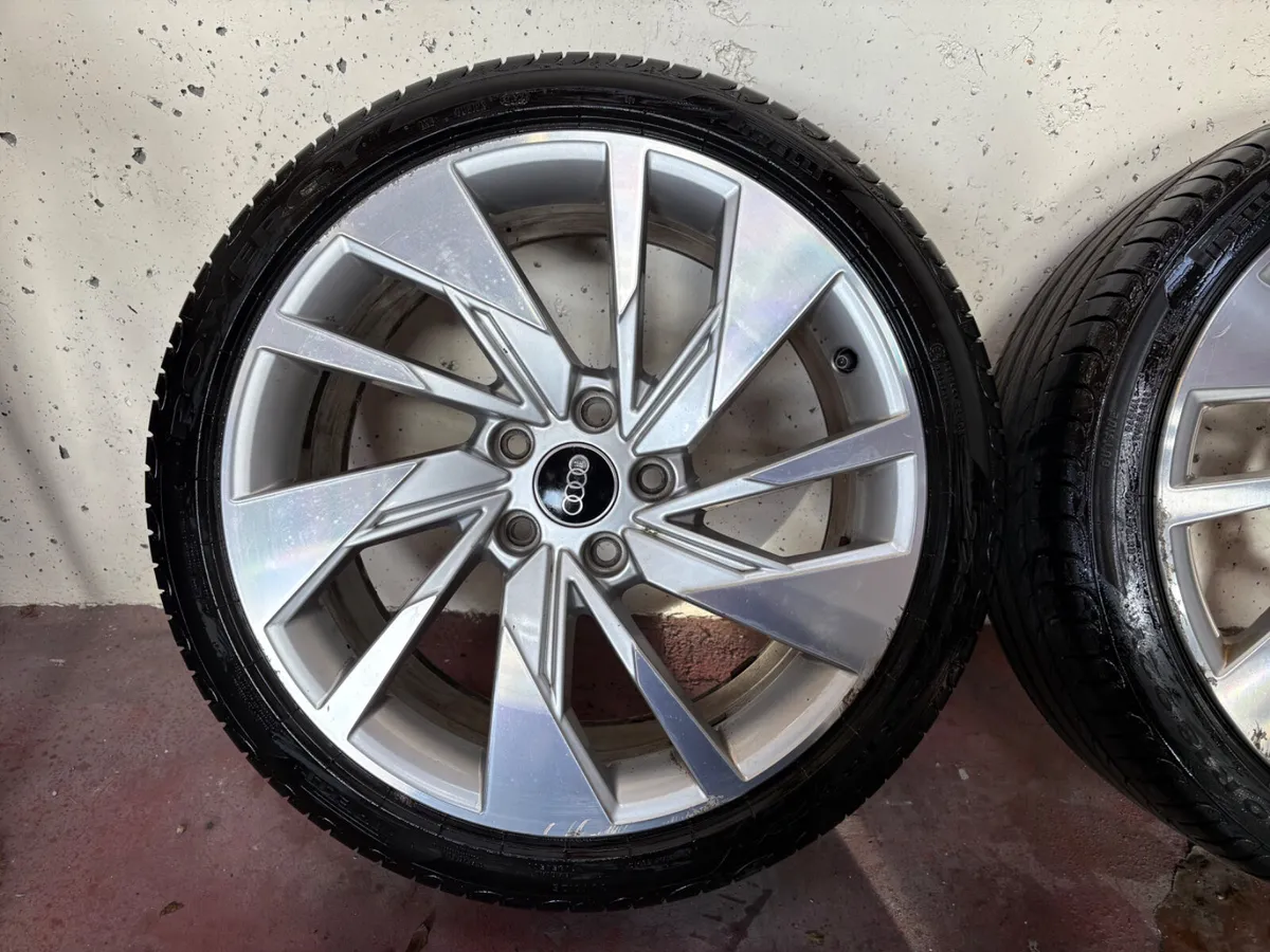 Audi A3 S-Line Alloys 18” - Image 2