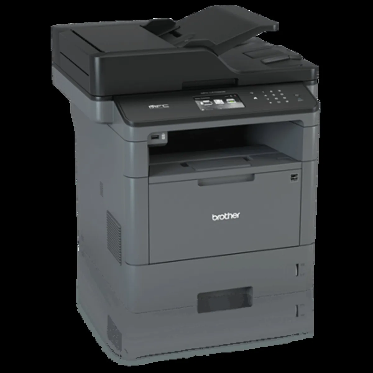 Brother Multi Function Laser Printers with Scanner - Image 1