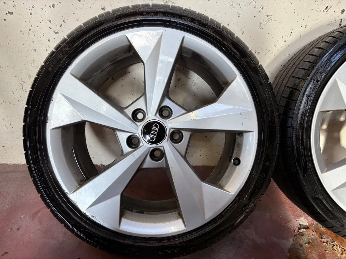 Audi A3 S-Line Alloys 18” - Image 2