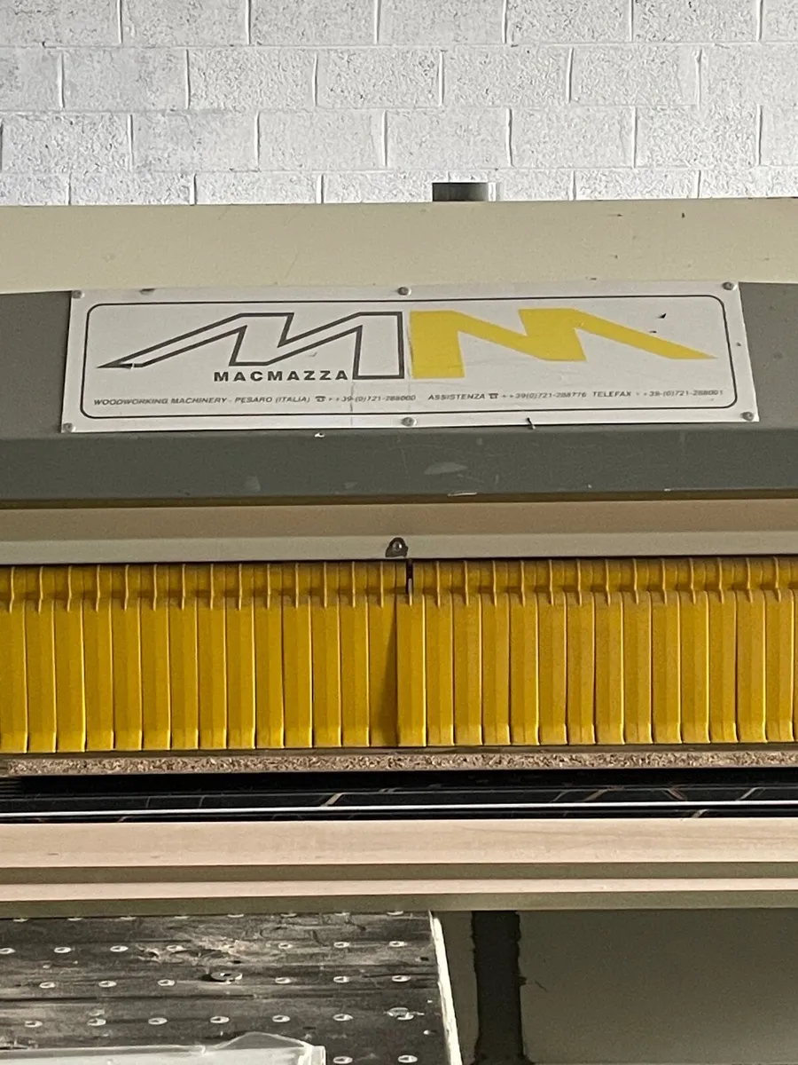 Beam saw  / cnc / panel saw - Image 3