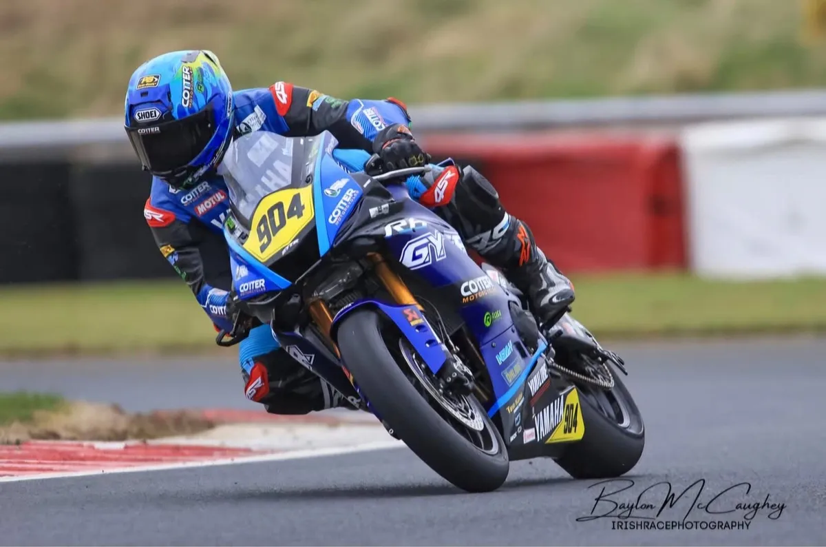 GYTR R6 Race Bike - Image 1