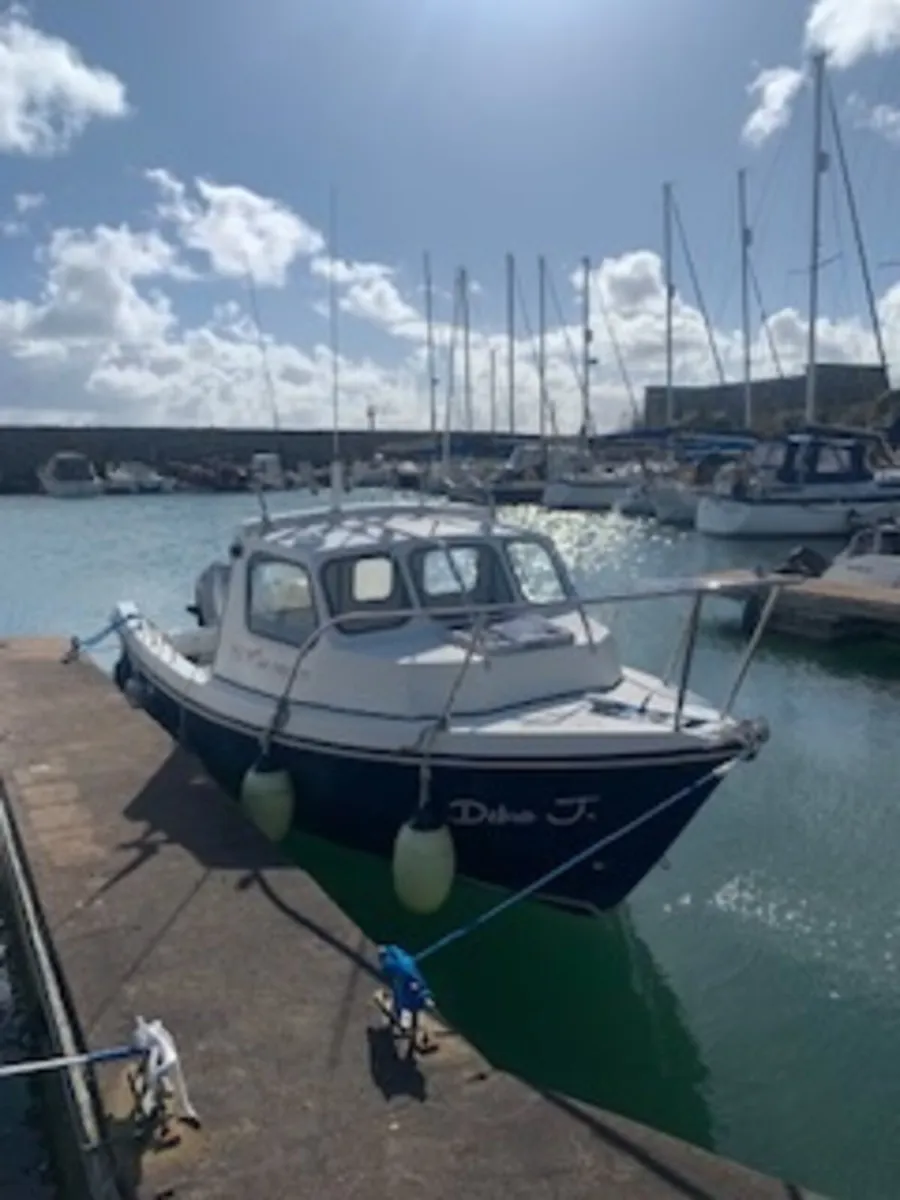 Orkney 21 ft Day Angler  for sale - Image 1