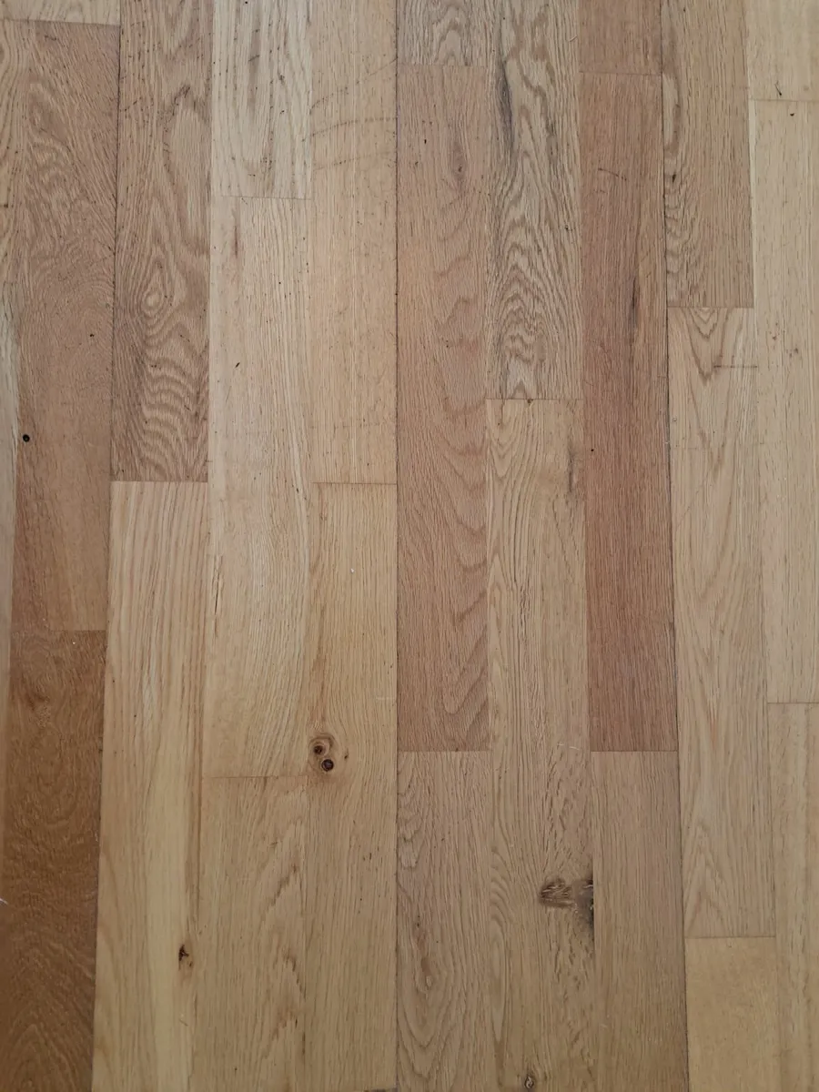 Oak engineered floor - Image 3