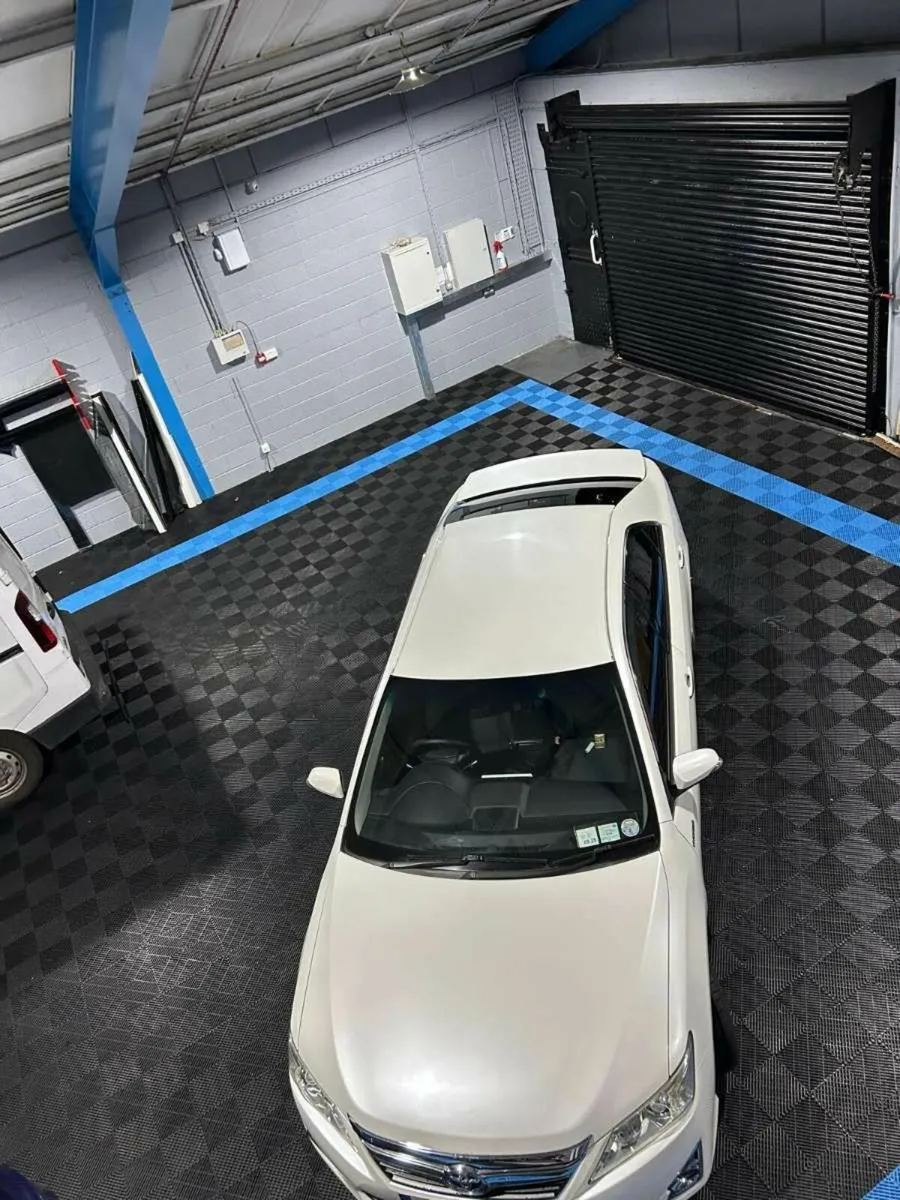 Gorilla Garage floors interlocking FLOORS - Image 2