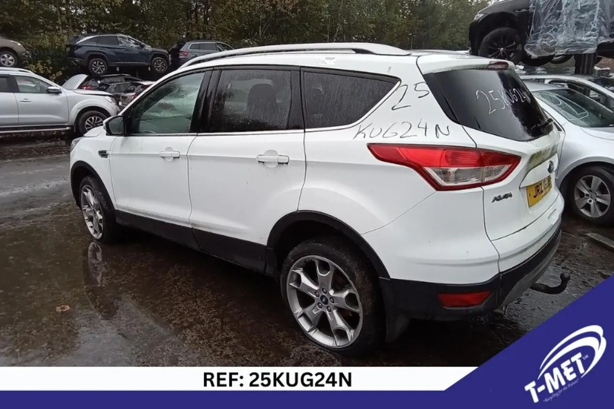 2015 FORD KUGA BREAKING FPOR PARTS - Image 3