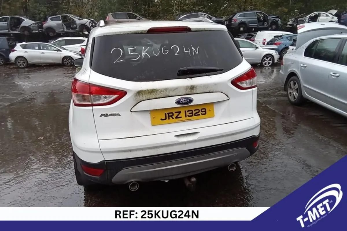 2015 FORD KUGA BREAKING FPOR PARTS - Image 4