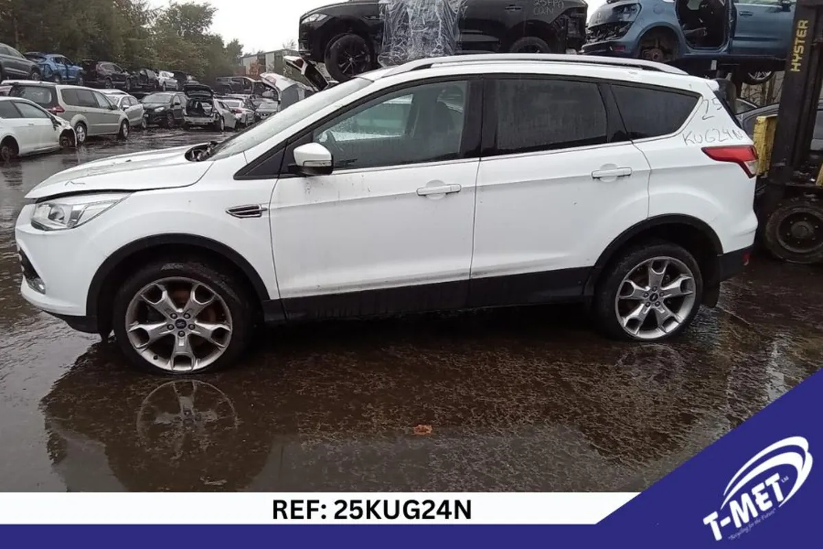 2015 FORD KUGA BREAKING FPOR PARTS - Image 2