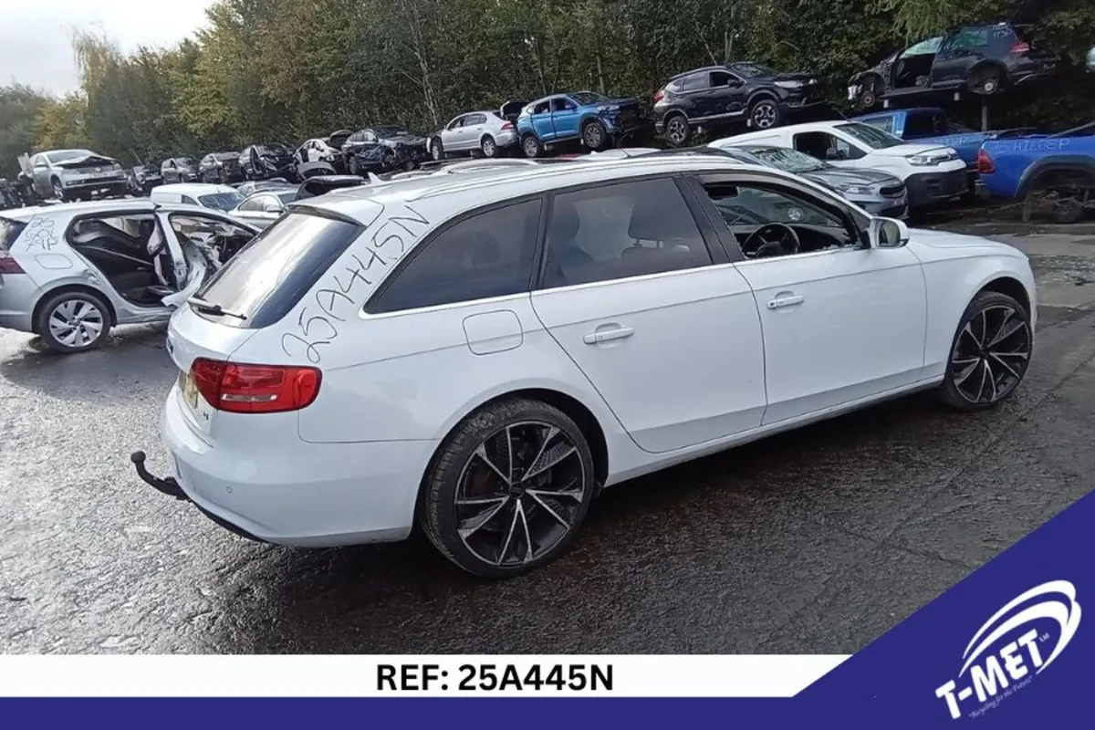 2014 AUDI A4 BREAKING FOR PARTS - Image 1