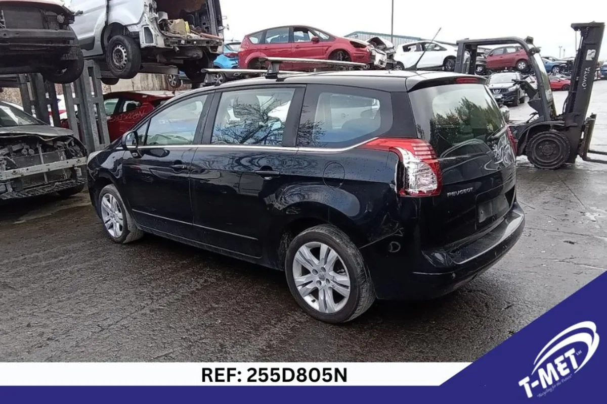 2012 PEUGEOT 5008 BREAKING FOR PARTS - Image 4