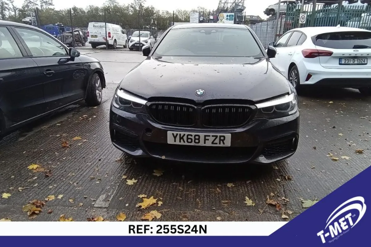 2018 BMW 5 SERIES BREAKING FOR PARTS - Image 2