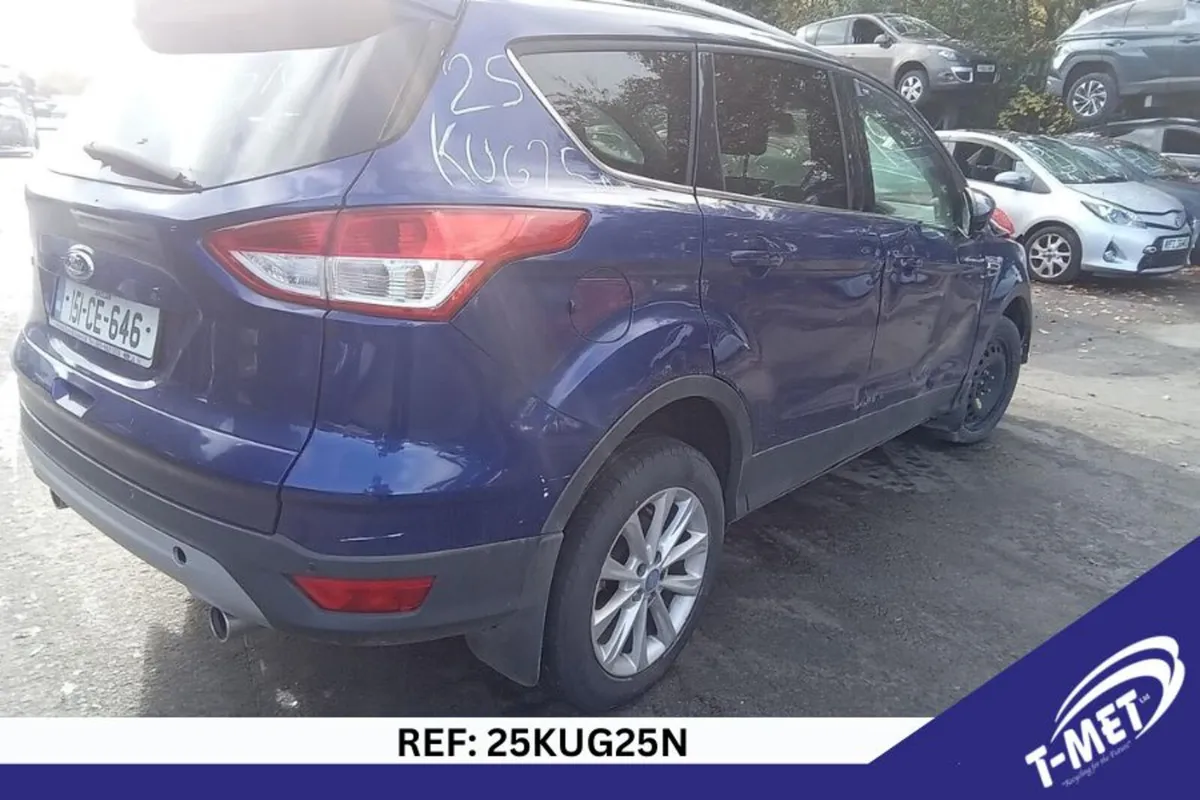 2015 FORD KUGA BREAKING FOR PARTS - Image 3