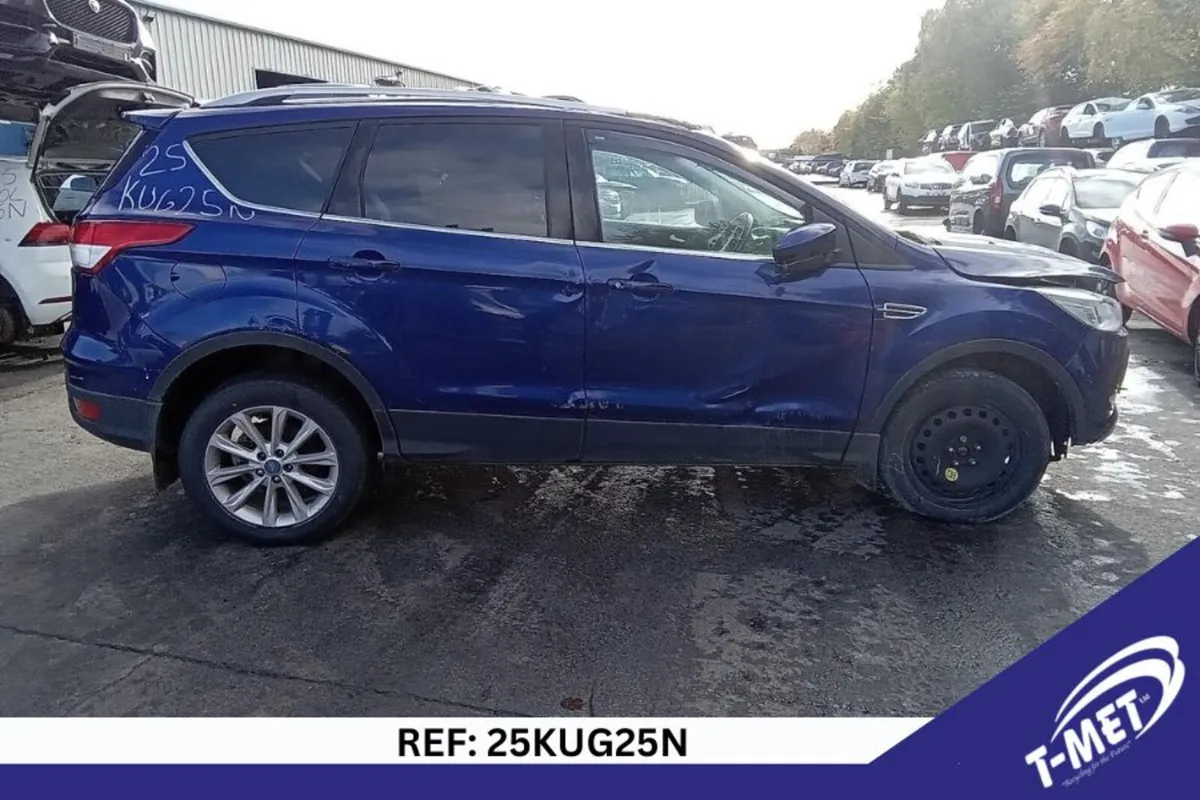 2015 FORD KUGA BREAKING FOR PARTS - Image 2