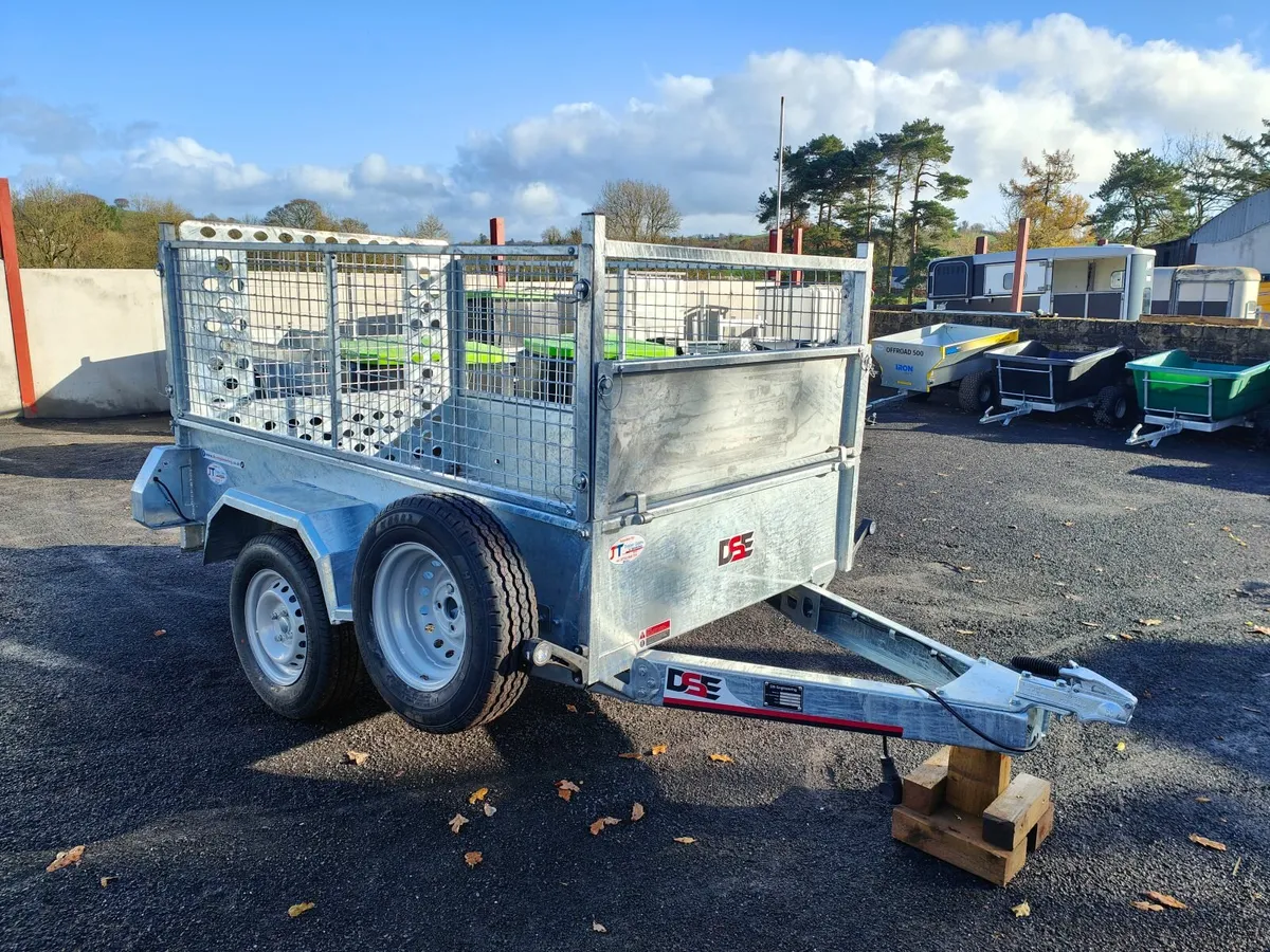 General purpose 6,10x4,1 DSE - Image 1