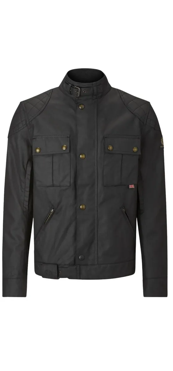 Belstaff Brooklands. Africa Twin. BMW, Rokker, RSD - Image 2