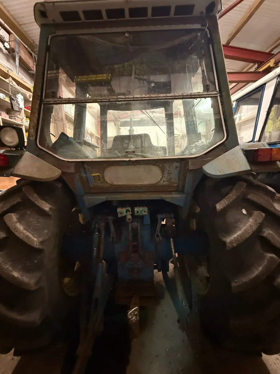 Ford 7600 dual power - Image 4