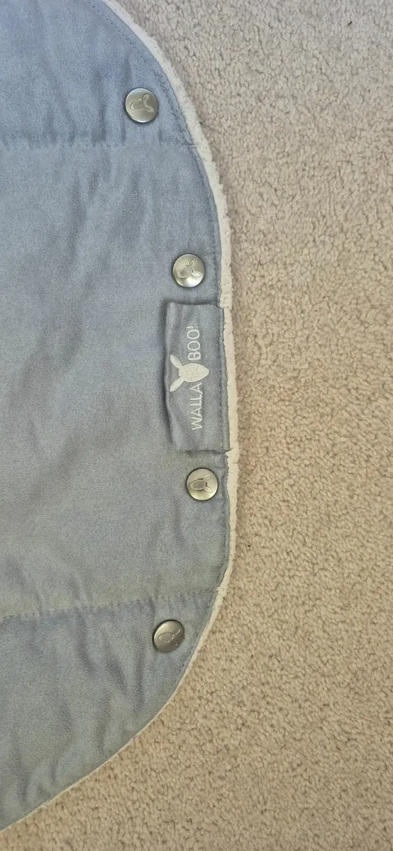 Wallaboo carseat footmuff - Image 4