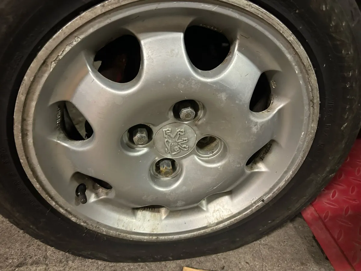 Peugeot 205 Gti  Irish Reg Car - Image 4