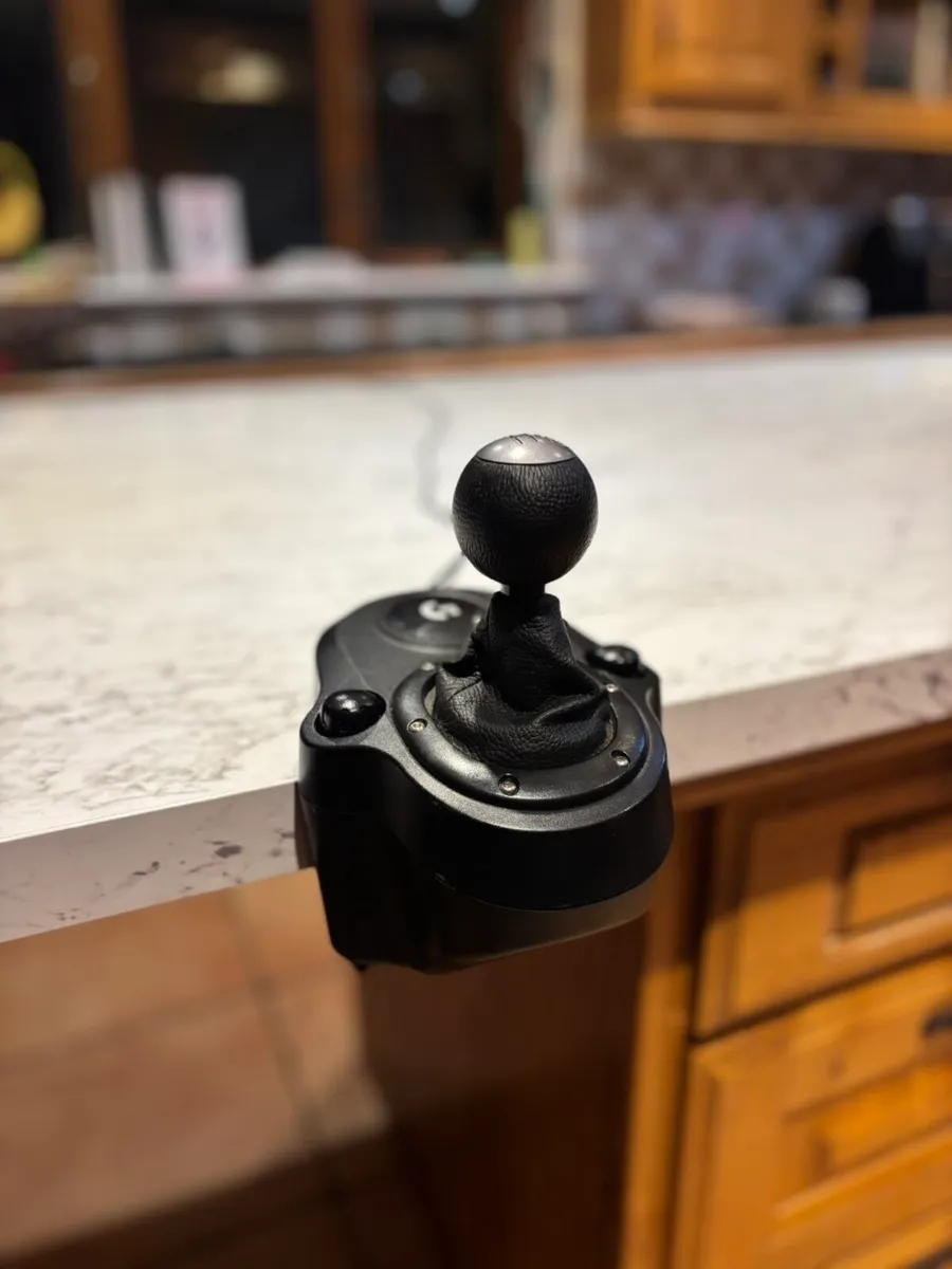 Logitech gear shifter and more - Image 2