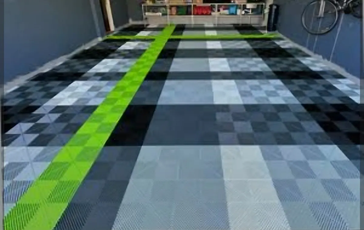 Gorilla Garage floors interlocking FLOORS - Image 4